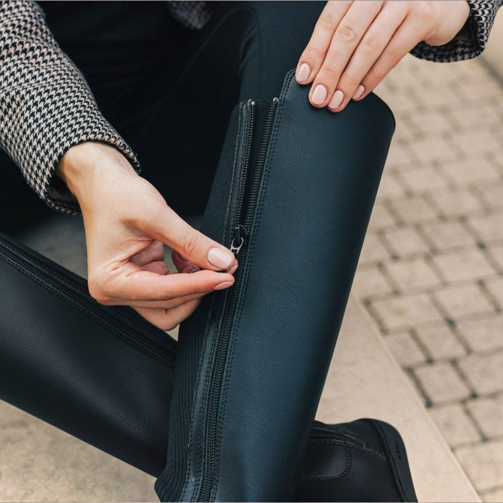 Botas barefoot Be Lenka Symphony Black