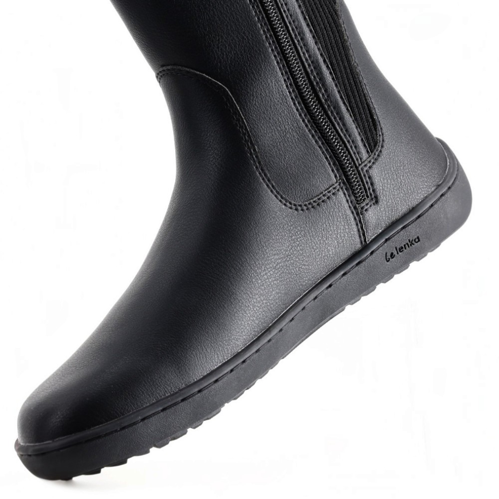 Botas barefoot Be Lenka Symphony Black