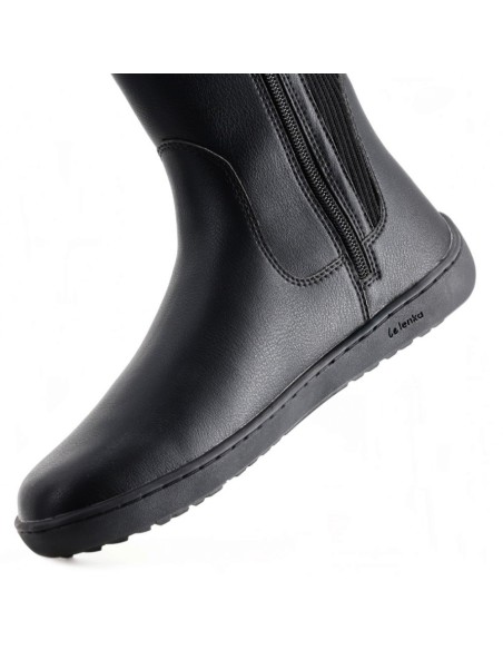 Botas barefoot Be Lenka Symphony Black