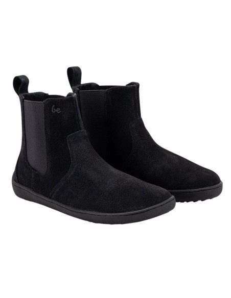 Botines hydrófugos barefoot Entice 3.0 Black