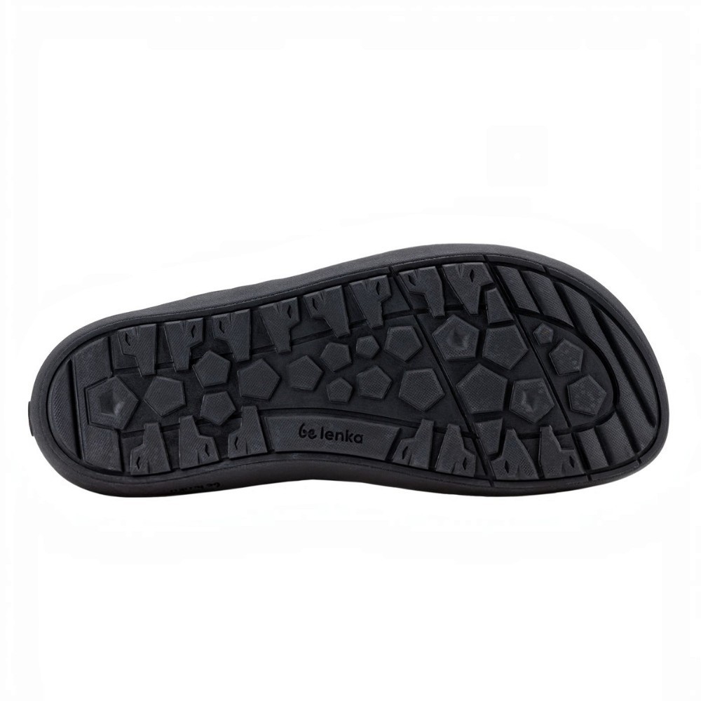 Botines hydrófugos barefoot Entice 3.0 Black