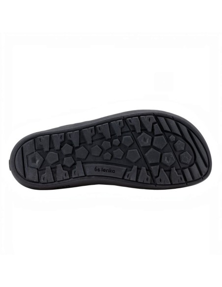 Botines hydrófugos barefoot Entice 3.0 Black