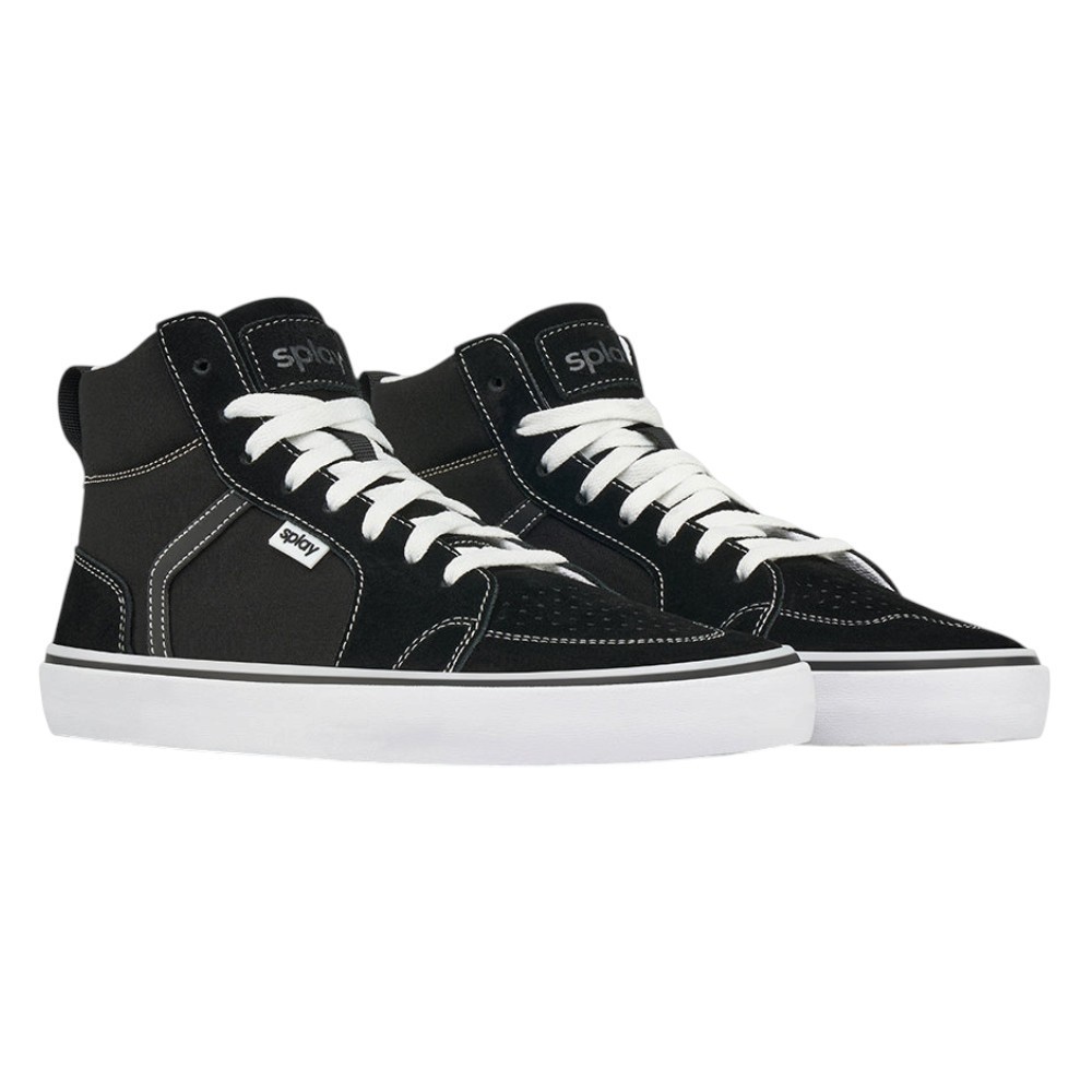 Botines skate Splay barefoot REV HTS Los Angeles Negro