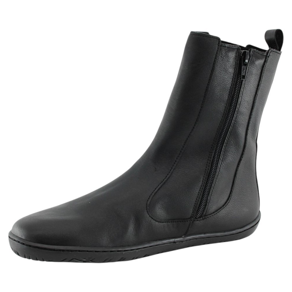 Botas barefoot Coqueflex Nara Black