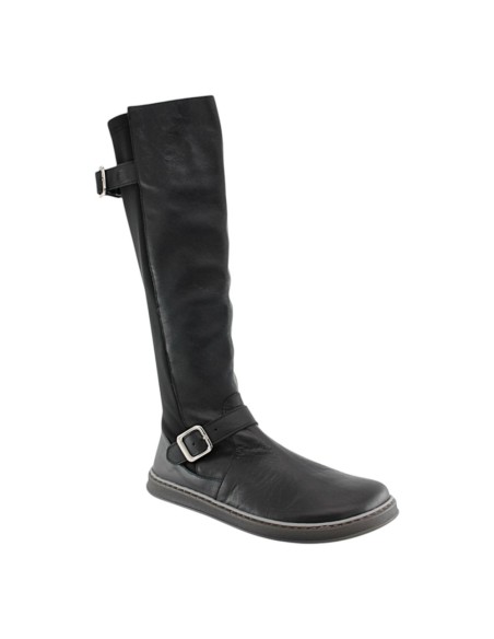 Botas barefoot Coqueflex Noria Black