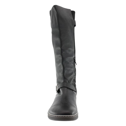 Botas barefoot Coqueflex Noria Black 2