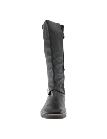 Botas barefoot Coqueflex Noria Black