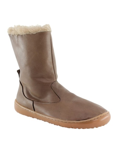 Botas barefoot Coqueflex Sky Wild borreguito interior