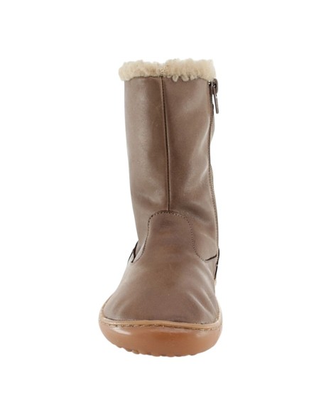 Botas barefoot Coqueflex Sky Wild borreguito interior