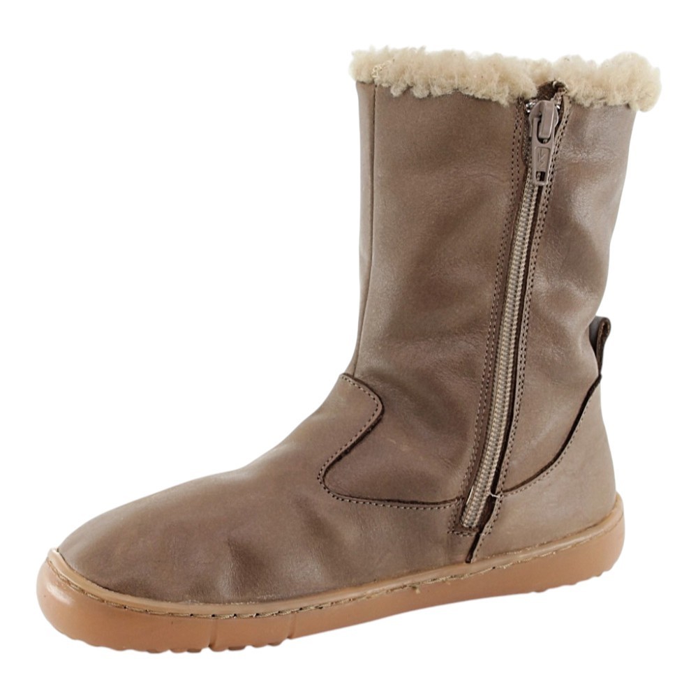 Botas barefoot Coqueflex Sky Wild borreguito interior