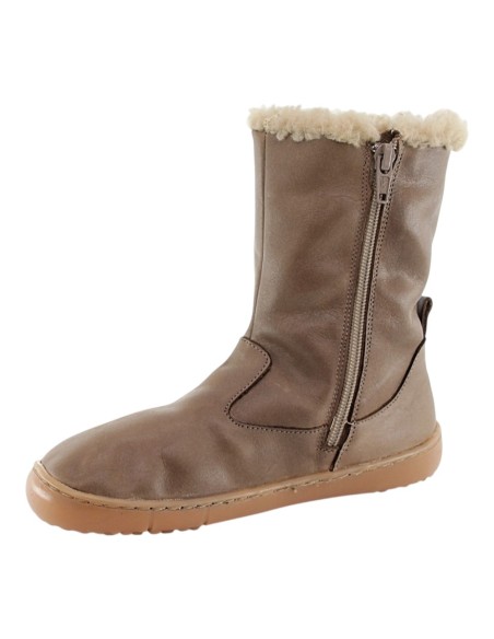 Botas barefoot Coqueflex Sky Wild borreguito interior