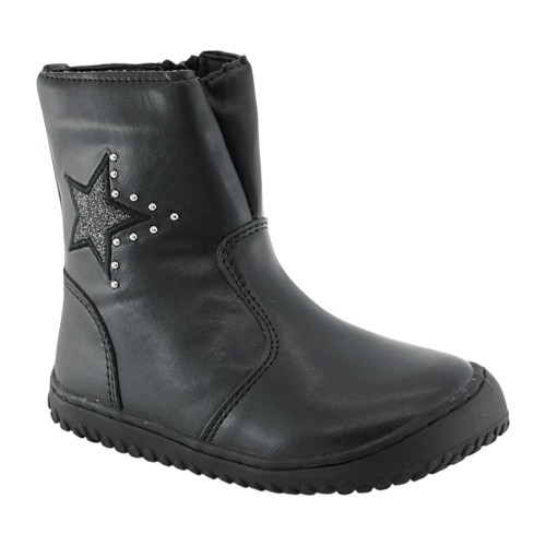 Botas respetuosas Etika 110588 Negro estrella