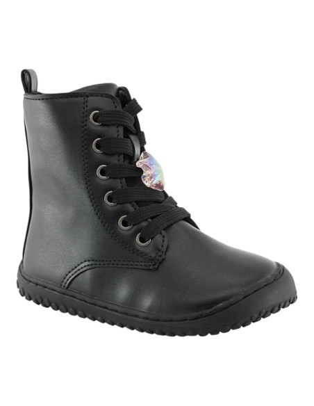 Botas respetuosas Etika 10631 Negro
