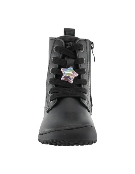 Botas respetuosas Etika 10631 Negro