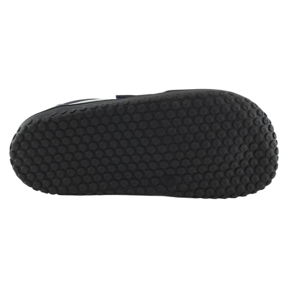 Zapato colegial barefoot Etika 67205 Marino