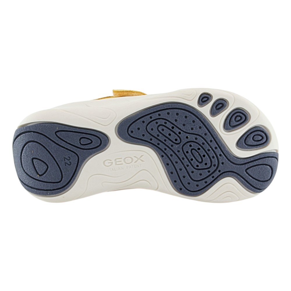 Zapatillas barefoot Geox Foot-Run Ocre