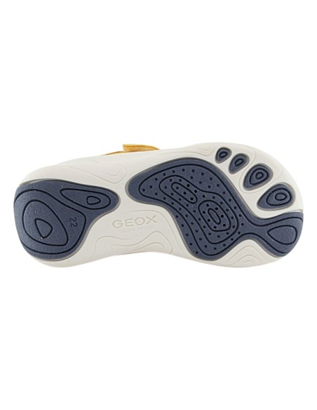 Zapatillas barefoot Geox Foot-Run Ocre
