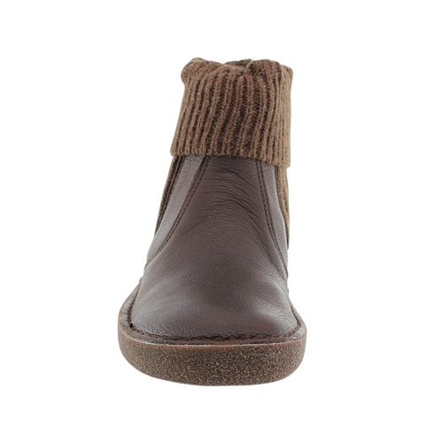 Botines barefoot El Naturalista Alpine Grass Tami Brown 2