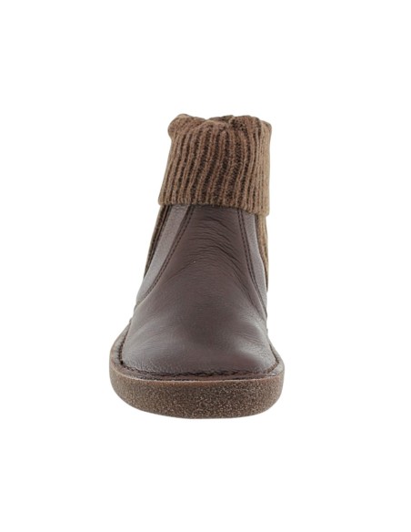 Botines barefoot El Naturalista Alpine Grass Tami Brown