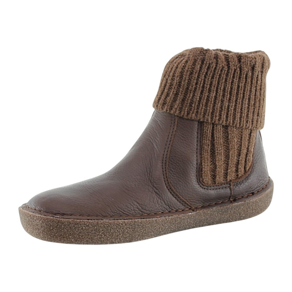 Botines barefoot El Naturalista Alpine Grass Tami Brown