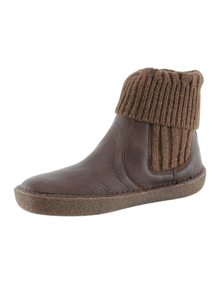 Botines barefoot El Naturalista Alpine Grass Tami Brown