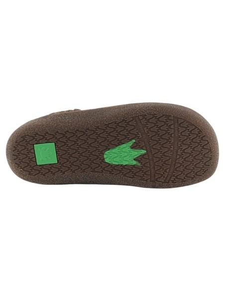 Botines barefoot El Naturalista Alpine Grass Tami Brown