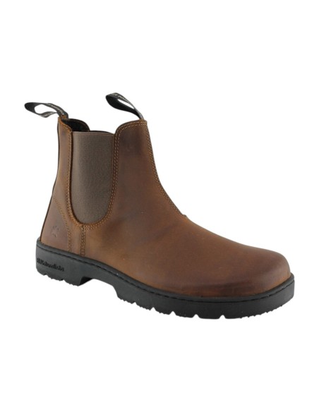 Botines barefoot El Naturalista Nomada cordones Terra