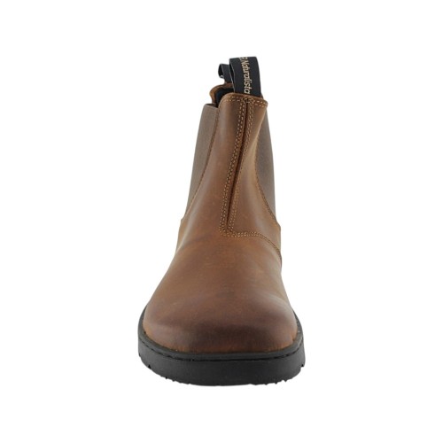 Botines barefoot El Naturalista Nomada cordones Terra 2