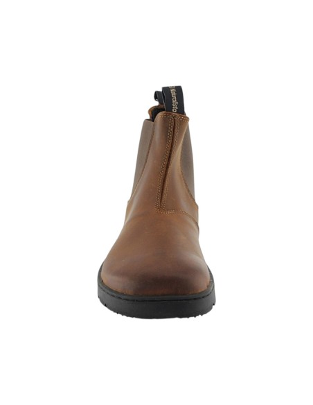 Botines barefoot El Naturalista Nomada cordones Terra