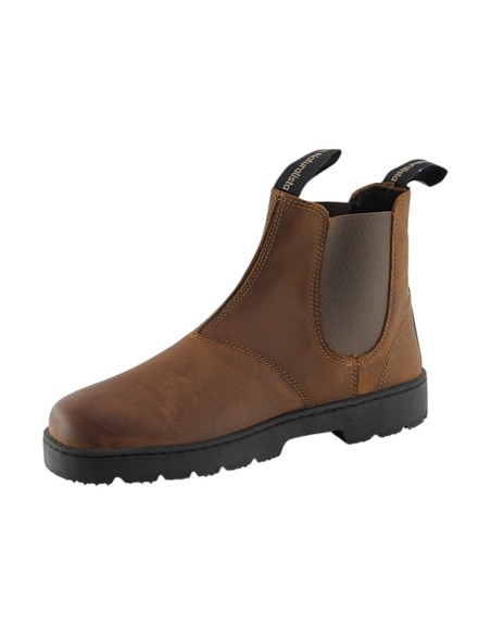 Botines barefoot El Naturalista Nomada cordones Terra