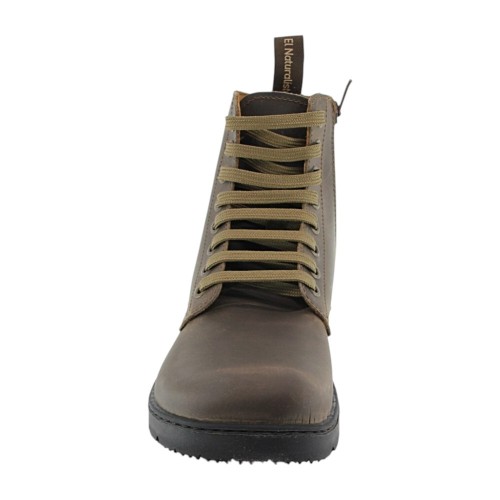 Botines barefoot El Naturalista Nomada elástico Stone 2