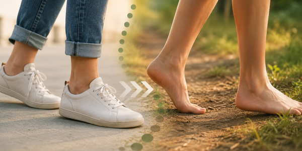 Cómo adaptarse al calzado barefoot: guía para empezar paso a paso