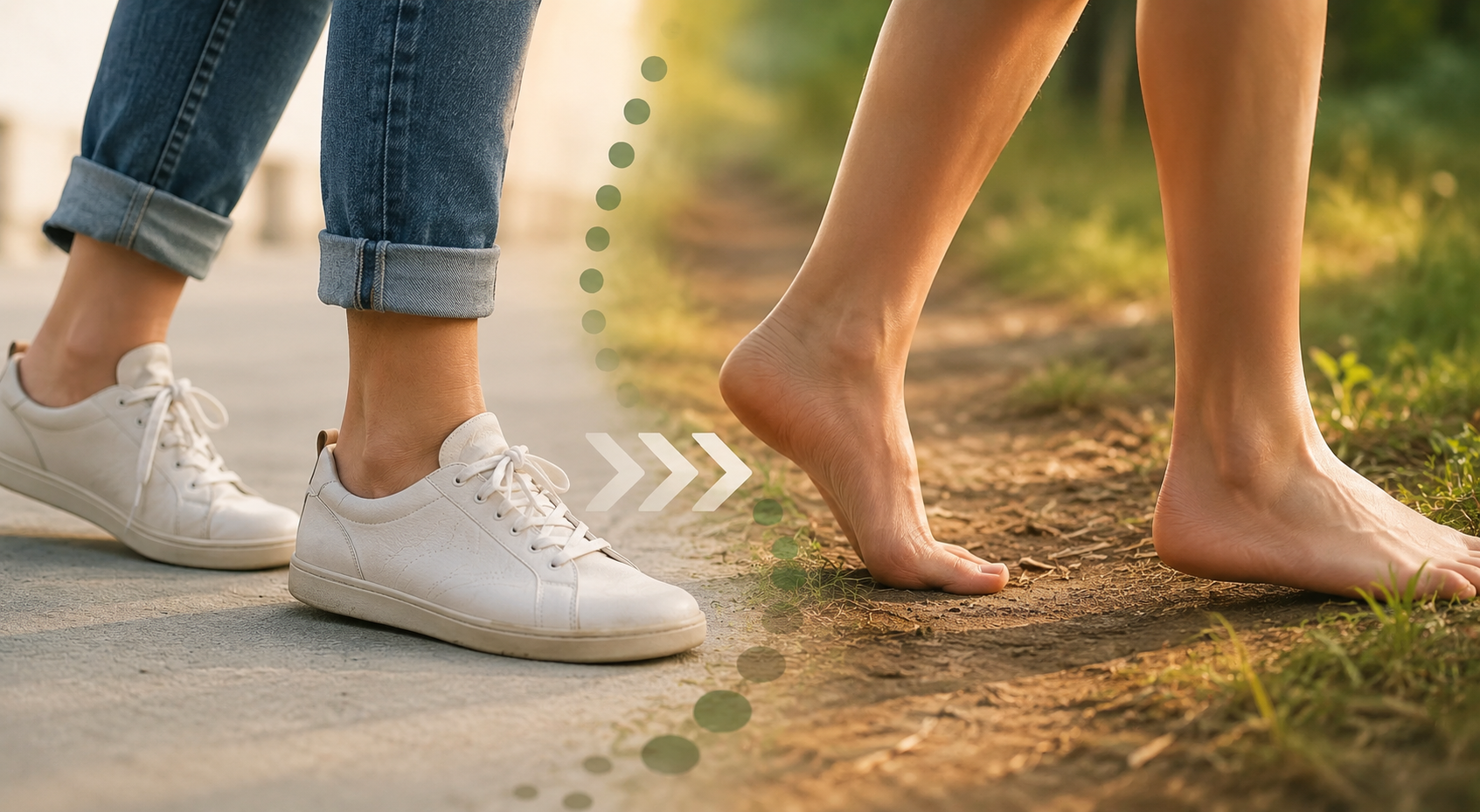 Cómo adaptarse al calzado barefoot: guía para empezar paso a paso